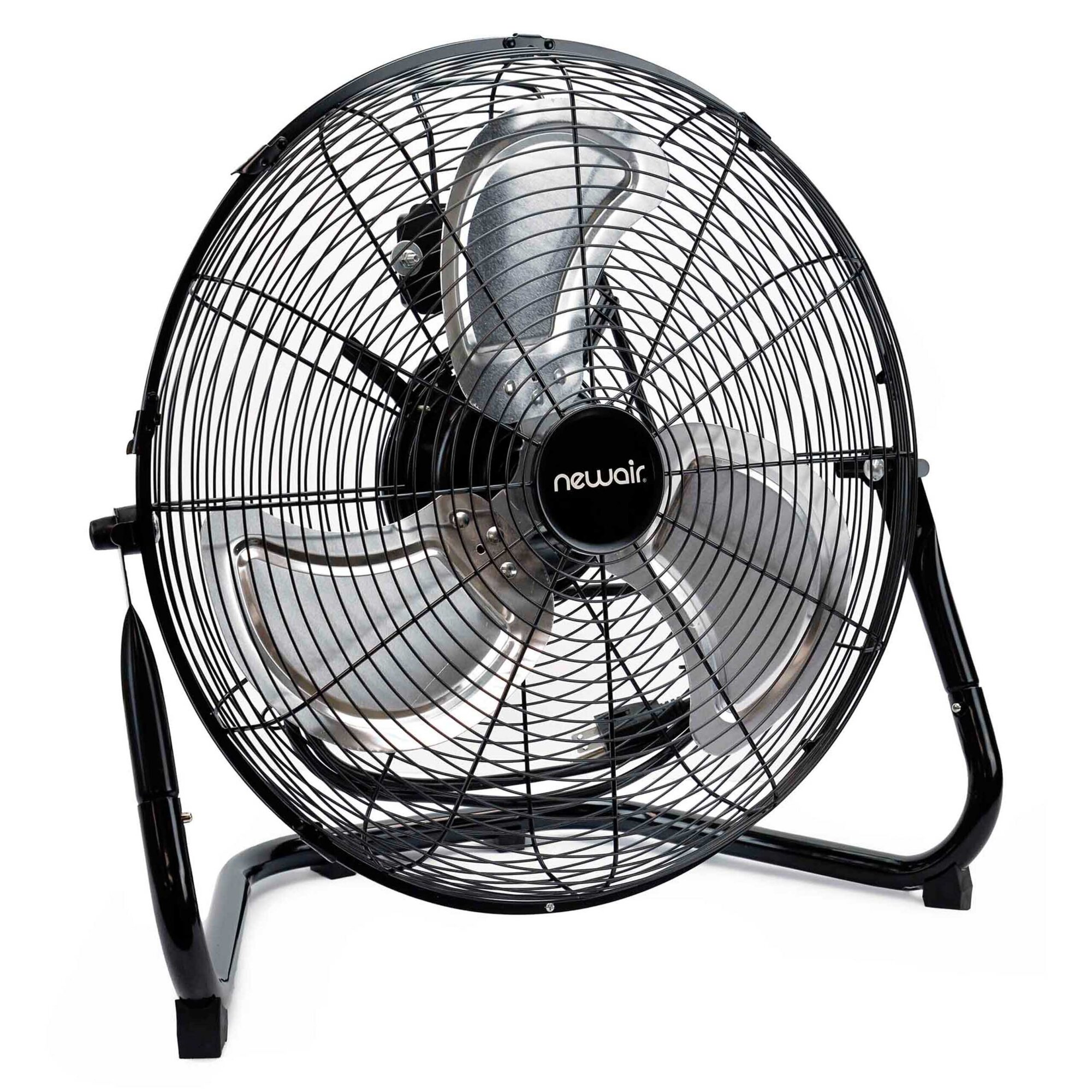 Newair, High Velocity Floor Fan, Fan Diameter 18 in, Air Delivery 3000 cfm, Model# WindPro18F